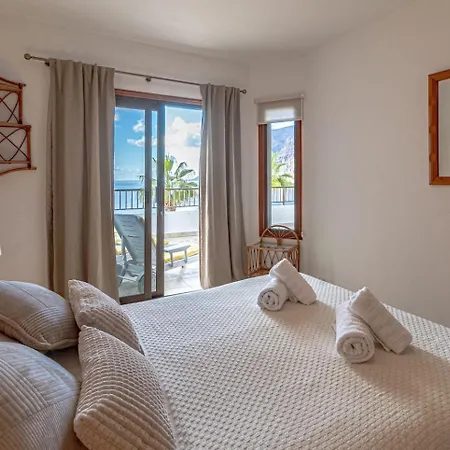 Lejlighed The View By Dream Homes Tenerife Acantilado de los Gigantes