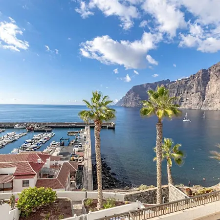 The View By Dream Homes Tenerife Apartment *