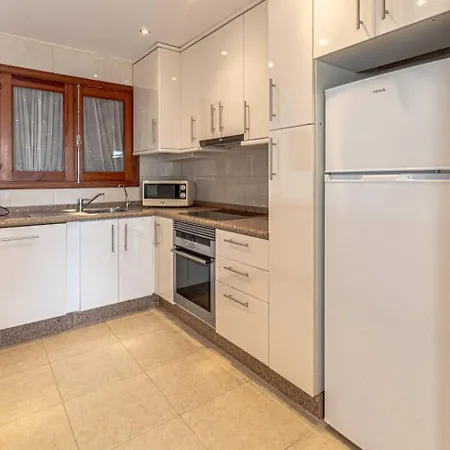 The View By Dream Homes Tenerife Apartment Acantilado de los Gigantes