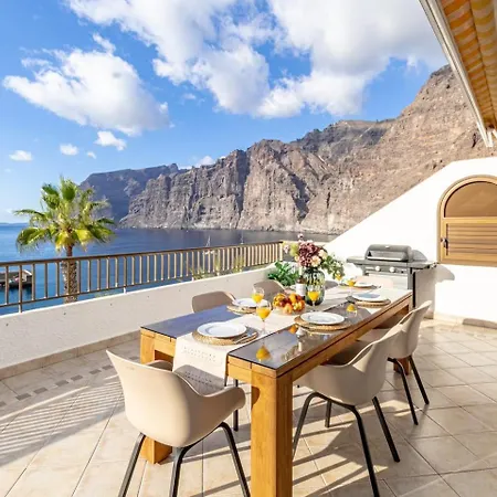 The View By Dream Homes Tenerife Apartment Acantilado de los Gigantes