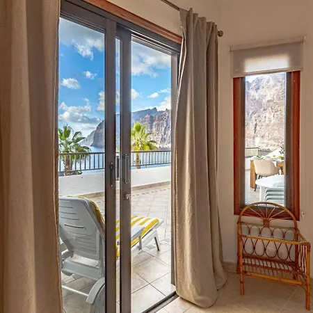 Apartment The View By Dream Homes Tenerife Acantilado de los Gigantes