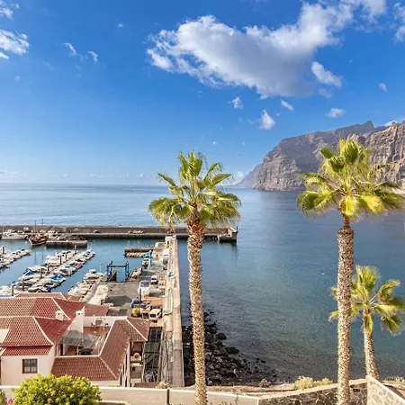 The View By Dream Homes Tenerife Apartment Acantilado de los Gigantes
