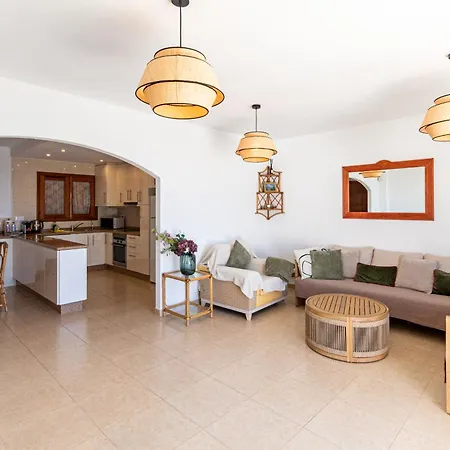 The View By Dream Homes Tenerife Apartment *