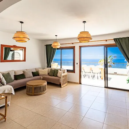 The View By Dream Homes Tenerife Apartment *