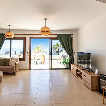 The View By Dream Homes Tenerife Apartment *