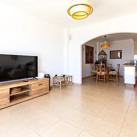 Apartment The View By Dream Homes Tenerife Acantilado de los Gigantes
